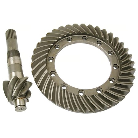 Aftermarket Fits Ford New Holland Tractor Ring Gear And Pinion Set 5000 5600 56 C5NN4209C